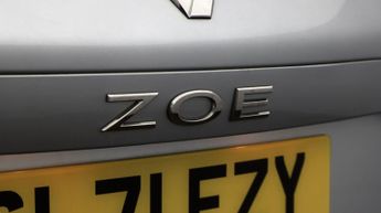 Renault Zoe ICONIC