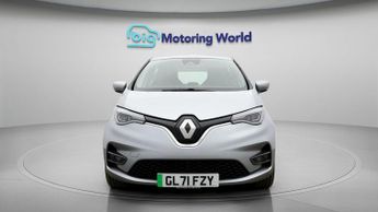 Renault Zoe ICONIC