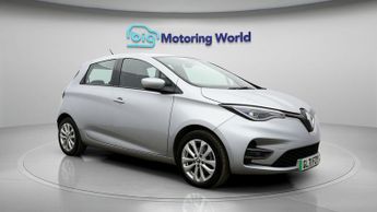 Renault Zoe ICONIC
