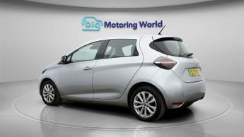 Renault Zoe ICONIC