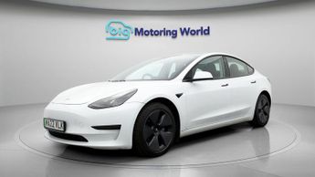 Tesla Model 3 ALL MODELS