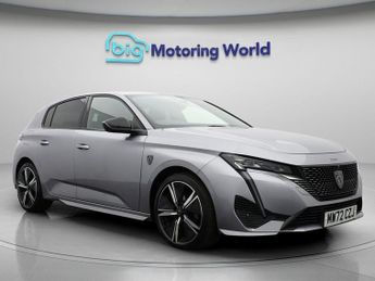Peugeot 308 PURETECH S/S GT
