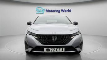 Peugeot 308 PURETECH S/S GT