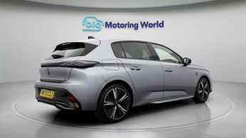 Peugeot 308 PURETECH S/S GT