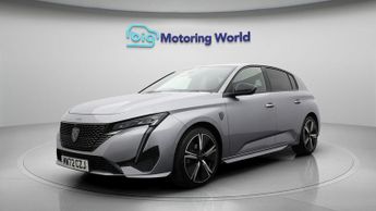 Peugeot 308 PURETECH S/S GT
