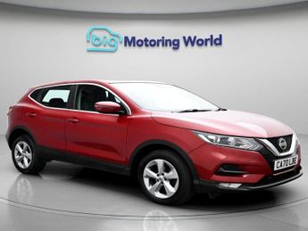 Nissan Qashqai DIG-T ACENTA PREMIUM DCT