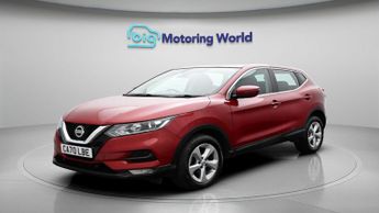 Nissan Qashqai DIG-T ACENTA PREMIUM DCT