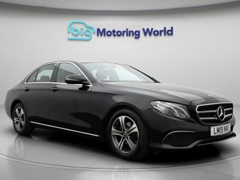 Mercedes E Class E 200 SE