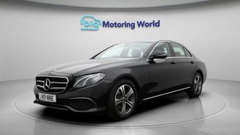 Mercedes-Benz E Class E 200 SE
