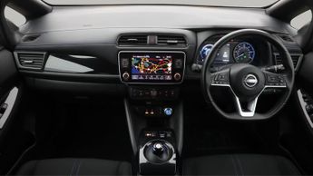 Nissan Leaf N-CONNECTA