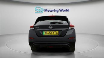 Nissan Leaf N-CONNECTA