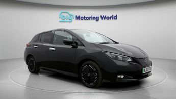 Nissan Leaf N-CONNECTA