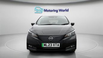 Nissan Leaf N-CONNECTA