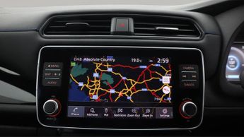 Nissan Leaf N-CONNECTA