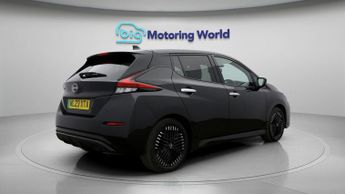 Nissan Leaf N-CONNECTA