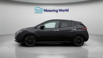 Nissan Leaf N-CONNECTA