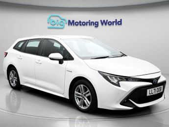 Toyota Corolla ICON TECH