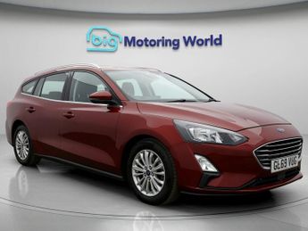 Ford Focus TITANIUM TDCI