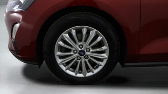 Ford Focus TITANIUM TDCI