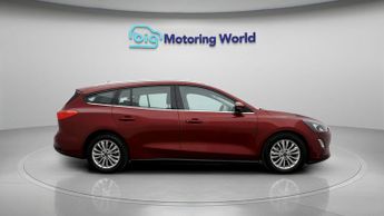 Ford Focus TITANIUM TDCI