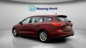Ford Focus TITANIUM TDCI