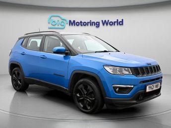 Jeep Compass MULTIAIR II NIGHTEAGLE
