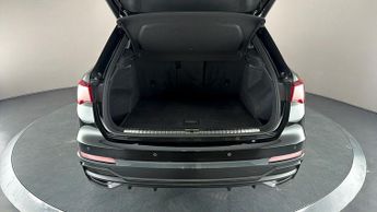 Audi Q3 TFSI S LINE BLACK EDITION