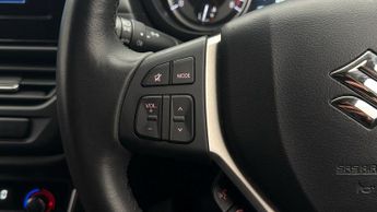 Suzuki S-Cross MOTION BOOSTERJET