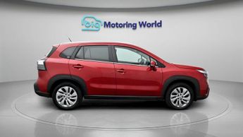 Suzuki S-Cross MOTION BOOSTERJET