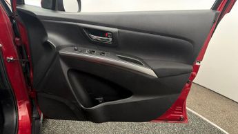 Suzuki S-Cross MOTION BOOSTERJET