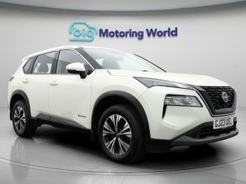 Nissan X-Trail E-POWER ACENTA PREMIUM