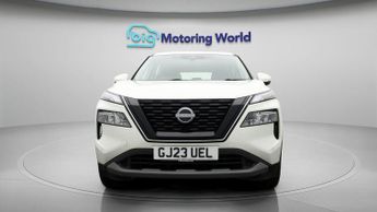 Nissan X-Trail E-POWER ACENTA PREMIUM