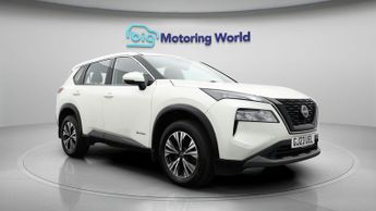 Nissan X-Trail E-POWER ACENTA PREMIUM