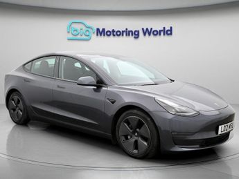 Tesla Model 3 ALL MODELS