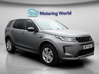 Land Rover Discovery Sport S