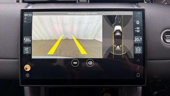 Land Rover Discovery Sport S