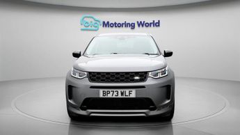 Land Rover Discovery Sport S