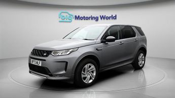 Land Rover Discovery Sport S