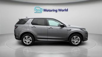 Land Rover Discovery Sport S