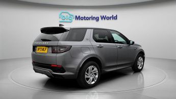Land Rover Discovery Sport S