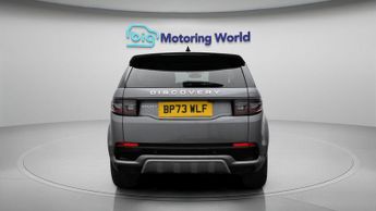 Land Rover Discovery Sport S