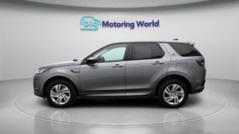 Land Rover Discovery Sport S