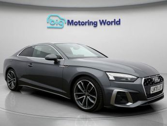 Audi A5 TDI S LINE