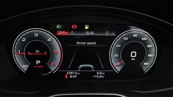 Audi A5 TDI S LINE