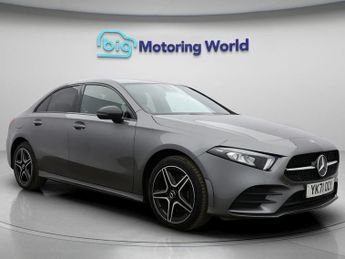 Mercedes A Class A 250 E AMG LINE EDITION