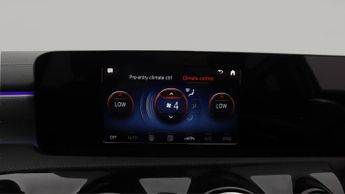 Mercedes-Benz A Class A 250 E AMG LINE EDITION