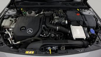 Mercedes-Benz A Class A 250 E AMG LINE EDITION
