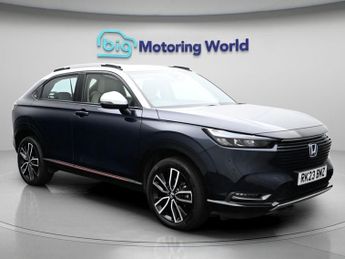 Honda HR-V I-MMD ADVANCE STYLE