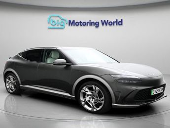 Genesis GV60 SPORT PLUS