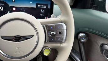 Genesis GV60 SPORT PLUS